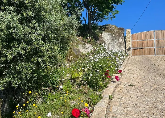 A Casa Da Japoneira Cb Rebordoes (Braga)