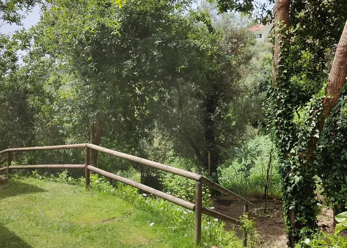 A Casa Da Japoneira Cb * Rebordoes (Braga)