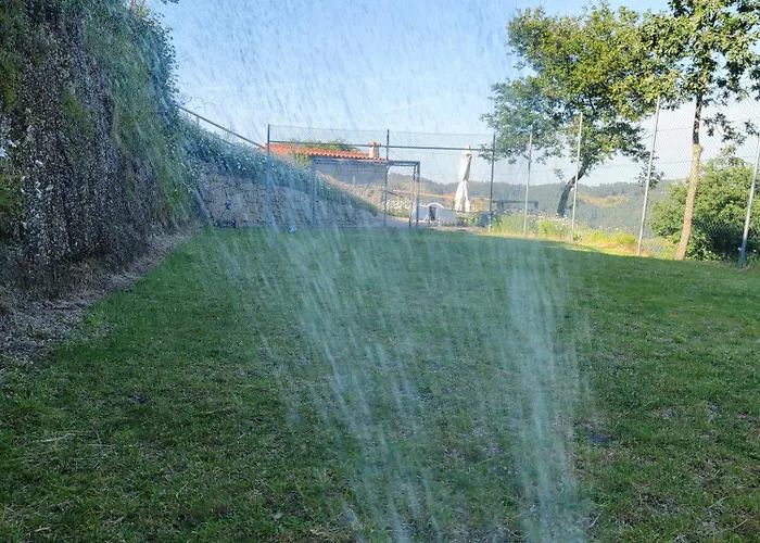 A Casa Da Japoneira Cb Prázdninový dům Rebordoes (Braga)