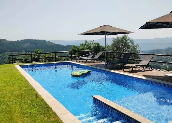 Сasa de vacaciones A Casa Da Japoneira Cb